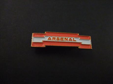 Arsenal Engelse voetbalclub logo